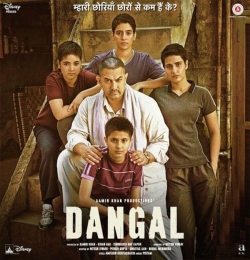 Dhaakad Song - Aamir Khan
