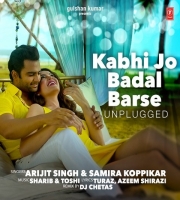 Kabhi Jo Badal Barse Song - Arijit Singh