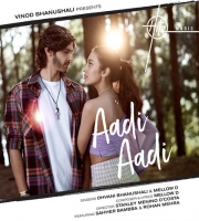 Aadi Aadi - Mellow D, Dhvani Bhanushali