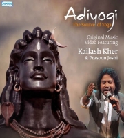 Adiyogi - The Source of Yoga - Kailash Kher, Prasoon Joshi