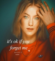 Astrid S - It´s Ok If You Forget Me