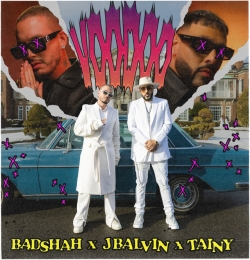 Voodoo - Badshah, J Balvin, Tainy