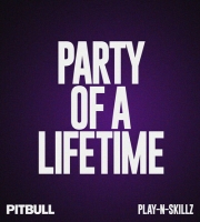 Party of a Lifetime (Radio Edit) - Pitbull, Play-N-Skillz