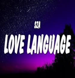 Love Language SZA
