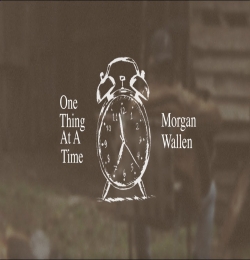 One Thing At A Time Morgan Wallen