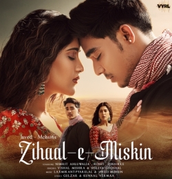 Zihaal e Miskin - Vishal Mishra