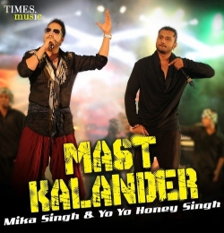 Duma Dum Mast Kalandar - Mika Singh, ft. Yo Yo Honey Singh