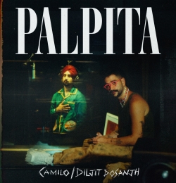 Diljit Dosanjh - Palpita - ft Camilo