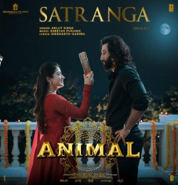 Satranga Animal - Arijit Singh