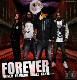 Drake - Forever(ft.Kanye West - Eminem - Lil Wayne)