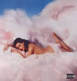 Katy Perry-Teenage Dream