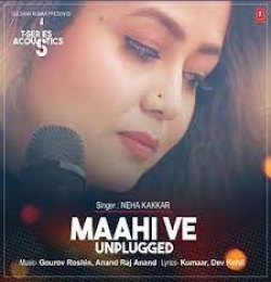 Maahi Ve - Unplugged