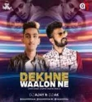 Dj Ajay - Dekhne Waalon Ne Kya Kya Nahi Dekha Hoga (Remix) - Ft.Dj AK