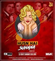 Husn Hai Suhana - Remix - Dj Rushi RS x Mj