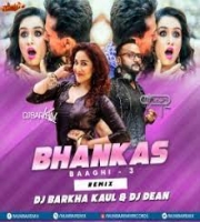 BHANKAS - EK ANKH MARU TO - BAAGHI 3 (HARD ELECTRO SUPER DANCE MIX) DJ AJAY NANPARA