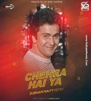Chehra Hai Yaa Chand (Remix) - Subham Maity