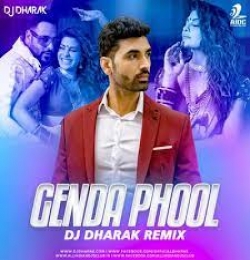 Genda Phool (Remix) - Badshah - DJ Dharak