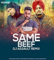 Same Beef (Remix) - DJ Assault