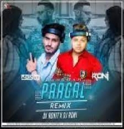 PAAGAL (BADSHA) DJ RONIT X DJ RONI