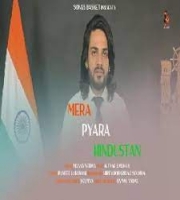 Mera Pyara Hindustan - Manny Verma Ft. Altaaf Sayyed