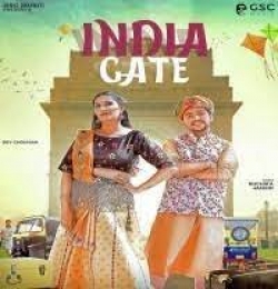 India Gate - Ruchika Jangid