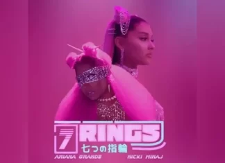 7 rings - Ariana Grande