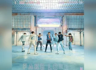 BTS - FAKE LOVE Song Lyrics
